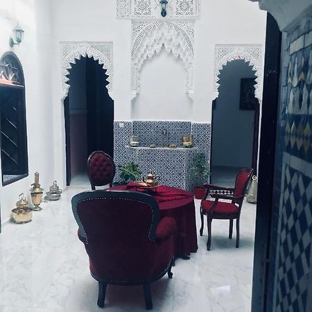 Hotel Riad Al Ârâr à Rabat Extérieur photo