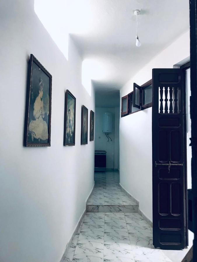 Hotel Riad Al Ârâr à Rabat Extérieur photo