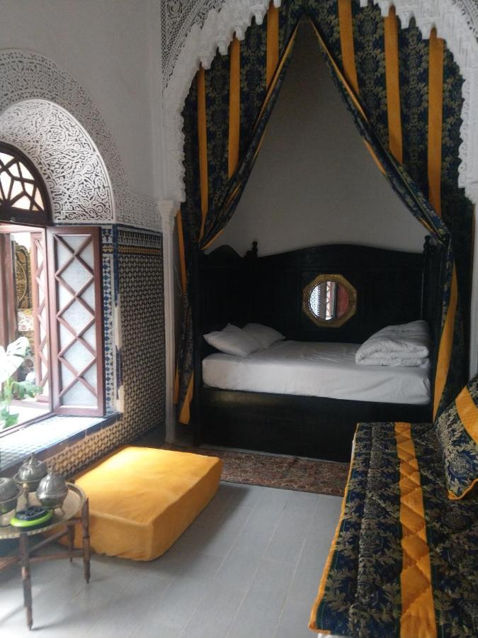 Hotel Riad Al Ârâr à Rabat Extérieur photo