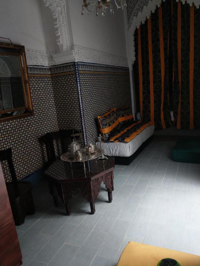 Hotel Riad Al Ârâr à Rabat Extérieur photo